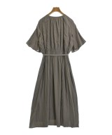 WORK TRIP OUTFITS GREENLABELRELAXING（ワークトリップアウトフィッツグリーンレーベルリラクシング）ワンピース グレー サイズ:M レディース/2200625408948