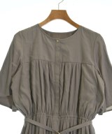 WORK TRIP OUTFITS GREENLABELRELAXING（ワークトリップアウトフィッツグリーンレーベルリラクシング）ワンピース グレー サイズ:M レディース/2200625408948