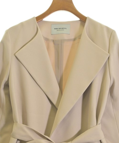 WORK TRIP OUTFITS GREENLABELRELAXING（ワークトリップアウトフィッツグリーンレーベルリラクシング）その他 ベージュ サイズ:S レディース/2200630507018