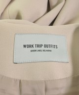 WORK TRIP OUTFITS GREENLABELRELAXING（ワークトリップアウトフィッツグリーンレーベルリラクシング）その他 ベージュ サイズ:S レディース/2200630507018