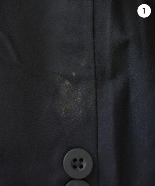 WORK TRIP OUTFITS GREENLABELRELAXING（ワークトリップアウトフィッツグリーンレーベルリラクシング）カジュアルジャケット 黒 サイズ:M メンズ/2200644790017