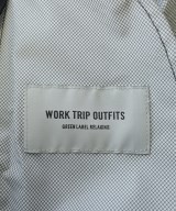 WORK TRIP OUTFITS GREENLABELRELAXING（ワークトリップアウトフィッツグリーンレーベルリラクシング）カジュアルジャケット 黒 サイズ:M メンズ/2200644790017