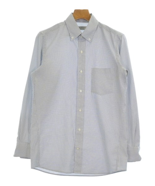 ワークトリップアウトフィッツグリーンレーベルリラクシング(WORK TRIP OUTFITS GREENLABELRELAXING)のWORK TRIP OUTFITS GREENLABELRELAXING カジュアルシャツ