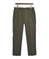 WORK TRIP OUTFITS GREENLABELRELAXING（ワークトリップアウトフィッツグリーンレーベルリラクシング）その他 カーキ サイズ:L メンズ/2200522247176