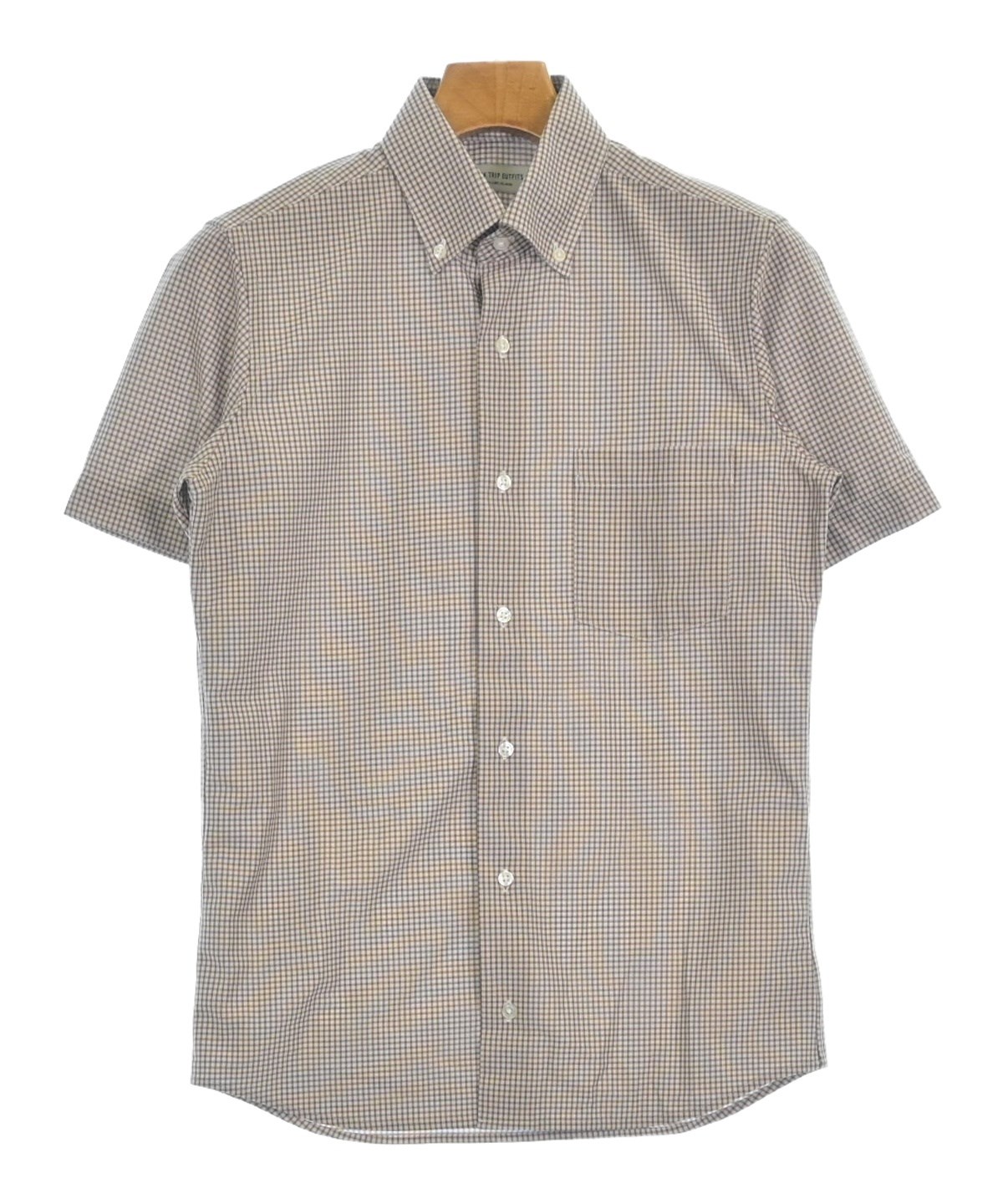 CREPE BOX SILHOUETTE SHIRT – TAAKK