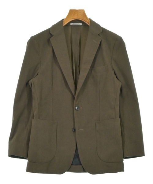 WORK TRIP OUTFITS GREENLABELRELAXING（ワークトリップアウトフィッツグリーンレーベルリラクシング）ビジネス 茶 サイズ:XS/XS メンズ/2200616679128