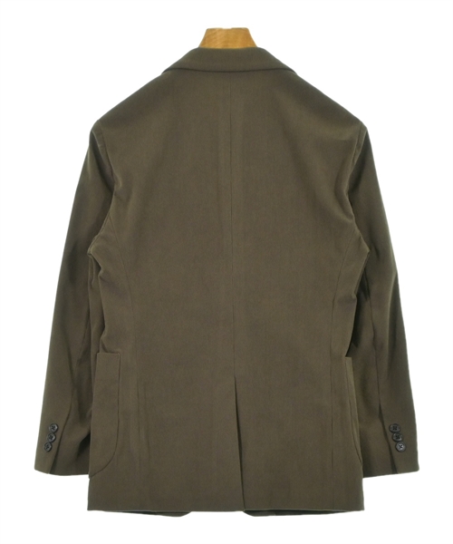 WORK TRIP OUTFITS GREENLABELRELAXING（ワークトリップアウトフィッツグリーンレーベルリラクシング）ビジネス 茶 サイズ:XS/XS メンズ/2200616679128