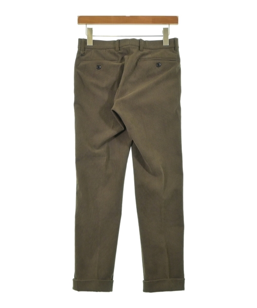 WORK TRIP OUTFITS GREENLABELRELAXING（ワークトリップアウトフィッツグリーンレーベルリラクシング）ビジネス 茶 サイズ:XS/XS メンズ/2200616679128