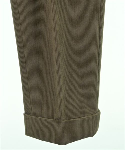 WORK TRIP OUTFITS GREENLABELRELAXING（ワークトリップアウトフィッツグリーンレーベルリラクシング）ビジネス 茶 サイズ:XS/XS メンズ/2200616679128