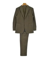 WORK TRIP OUTFITS GREENLABELRELAXING（ワークトリップアウトフィッツグリーンレーベルリラクシング）ビジネス 茶 サイズ:XS/XS メンズ/2200616679128