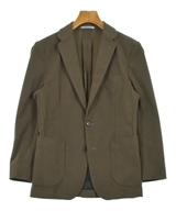 WORK TRIP OUTFITS GREENLABELRELAXING（ワークトリップアウトフィッツグリーンレーベルリラクシング）ビジネス 茶 サイズ:XS/XS メンズ/2200616679128