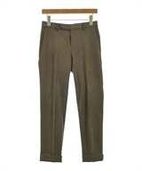 WORK TRIP OUTFITS GREENLABELRELAXING（ワークトリップアウトフィッツグリーンレーベルリラクシング）ビジネス 茶 サイズ:XS/XS メンズ/2200616679128