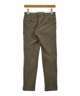 WORK TRIP OUTFITS GREENLABELRELAXING（ワークトリップアウトフィッツグリーンレーベルリラクシング）ビジネス 茶 サイズ:XS/XS メンズ/2200616679128