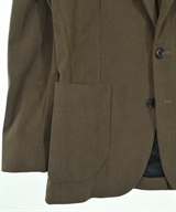 WORK TRIP OUTFITS GREENLABELRELAXING（ワークトリップアウトフィッツグリーンレーベルリラクシング）ビジネス 茶 サイズ:XS/XS メンズ/2200616679128