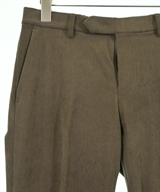 WORK TRIP OUTFITS GREENLABELRELAXING（ワークトリップアウトフィッツグリーンレーベルリラクシング）ビジネス 茶 サイズ:XS/XS メンズ/2200616679128