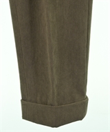 WORK TRIP OUTFITS GREENLABELRELAXING（ワークトリップアウトフィッツグリーンレーベルリラクシング）ビジネス 茶 サイズ:XS/XS メンズ/2200616679128