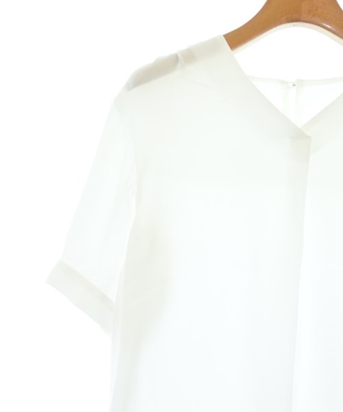 WORK TRIP OUTFITS GREENLABELRELAXING（ワークトリップアウトフィッツグリーンレーベルリラクシング）ブラウス 白 サイズ:M レディース/2200617155096