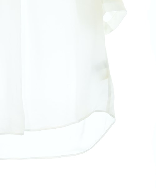 WORK TRIP OUTFITS GREENLABELRELAXING（ワークトリップアウトフィッツグリーンレーベルリラクシング）ブラウス 白 サイズ:M レディース/2200617155096