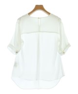 WORK TRIP OUTFITS GREENLABELRELAXING（ワークトリップアウトフィッツグリーンレーベルリラクシング）ブラウス 白 サイズ:M レディース/2200617155096