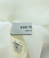 WORK TRIP OUTFITS GREENLABELRELAXING（ワークトリップアウトフィッツグリーンレーベルリラクシング）ブラウス 白 サイズ:M レディース/2200617155096