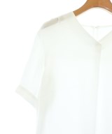WORK TRIP OUTFITS GREENLABELRELAXING（ワークトリップアウトフィッツグリーンレーベルリラクシング）ブラウス 白 サイズ:M レディース/2200617155096