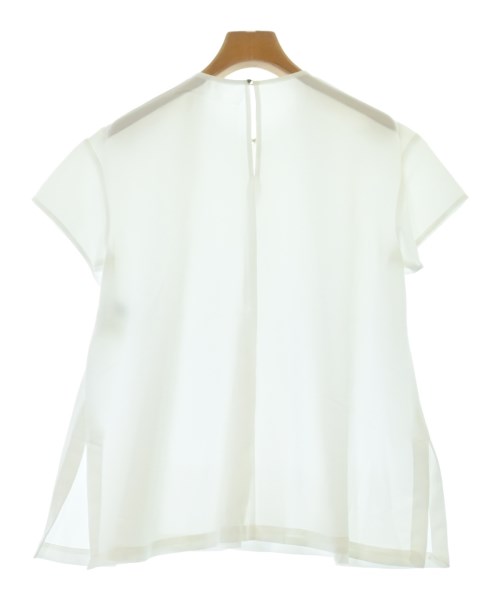 WORK TRIP OUTFITS GREENLABELRELAXING（ワークトリップアウトフィッツグリーンレーベルリラクシング）ブラウス 白 サイズ:-(L位) レディース/2200617155102