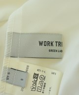 WORK TRIP OUTFITS GREENLABELRELAXING（ワークトリップアウトフィッツグリーンレーベルリラクシング）ブラウス 白 サイズ:-(L位) レディース/2200617155102