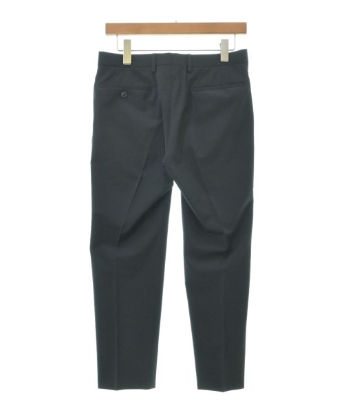 WORK TRIP OUTFITS GREENLABELRELAXING（ワークトリップアウトフィッツグリーンレーベルリラクシング）スラックス 紺 サイズ:S メンズ/2200617881025