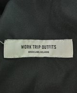 WORK TRIP OUTFITS GREENLABELRELAXING（ワークトリップアウトフィッツグリーンレーベルリラクシング）スラックス 紺 サイズ:S メンズ/2200617881025