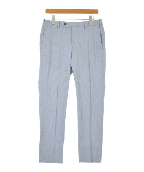 ワークトリップアウトフィッツグリーンレーベルリラクシング(WORK TRIP OUTFITS GREENLABELRELAXING)のWORK TRIP OUTFITS GREENLABELRELAXING スラックス
