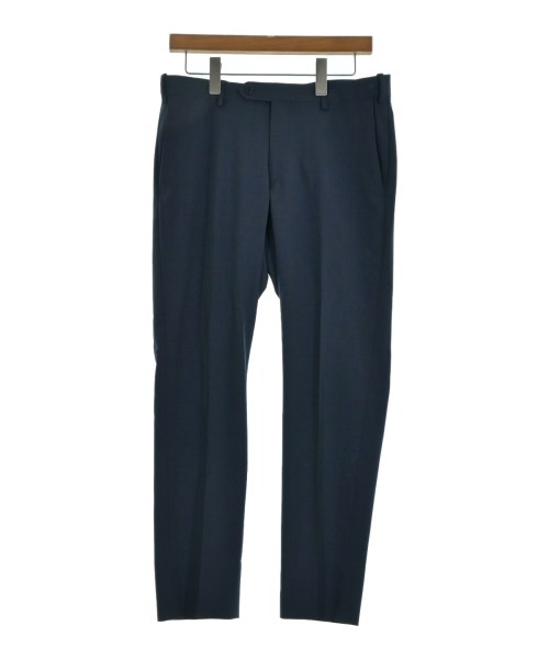 ワークトリップアウトフィッツグリーンレーベルリラクシング(WORK TRIP OUTFITS GREENLABELRELAXING)のWORK TRIP OUTFITS GREENLABELRELAXING スラックス