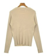 WORK TRIP OUTFITS GREENLABELRELAXING（ワークトリップアウトフィッツグリーンレーベルリラクシング）ニット・セーター ベージュ サイズ:-(XS位) レディース/2200663167050