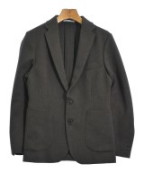 WORK TRIP OUTFITS GREENLABELRELAXING（ワークトリップアウトフィッツグリーンレーベルリラクシング）テーラードジャケット 茶 サイズ:XS メンズ/2200695118013