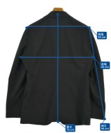 WORK TRIP OUTFITS GREENLABELRELAXING（ワークトリップアウトフィッツグリーンレーベルリラクシング）テーラードジャケット 紺 サイズ:M メンズ/2200655006060