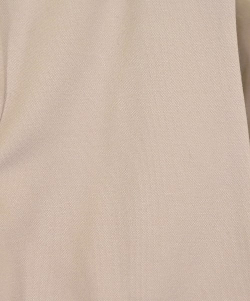 WORK TRIP OUTFITS GREENLABELRELAXING（ワークトリップアウトフィッツグリーンレーベルリラクシング）ノーカラージャケット ベージュ サイズ:M レディース/2200658511028