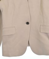 WORK TRIP OUTFITS GREENLABELRELAXING（ワークトリップアウトフィッツグリーンレーベルリラクシング）ノーカラージャケット ベージュ サイズ:M レディース/2200658511028