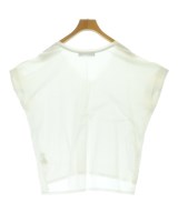 WORK TRIP OUTFITS GREENLABELRELAXING（ワークトリップアウトフィッツグリーンレーベルリラクシング）ノースリーブ 白 サイズ:M レディース/2200709736066
