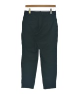 WORK TRIP OUTFITS GREENLABELRELAXING（ワークトリップアウトフィッツグリーンレーベルリラクシング）スラックス 黒 サイズ:L レディース/2200717981038