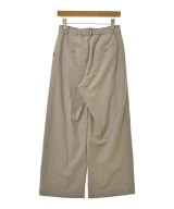 WORK TRIP OUTFITS GREENLABELRELAXING（ワークトリップアウトフィッツグリーンレーベルリラクシング）スラックス ベージュ サイズ:M レディース/2200717981045