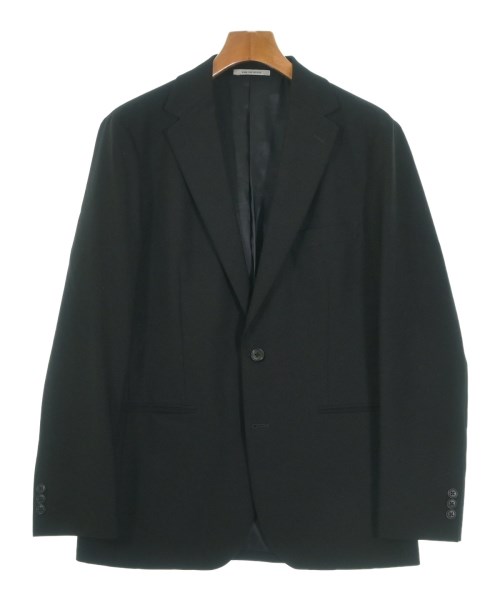 WORK TRIP OUTFITS GREENLABELRELAXING(ワークトリップアウトフィッツグリーンレーベルリラクシング)テーラードジャケット 黒 サイズ:M/2200650259034