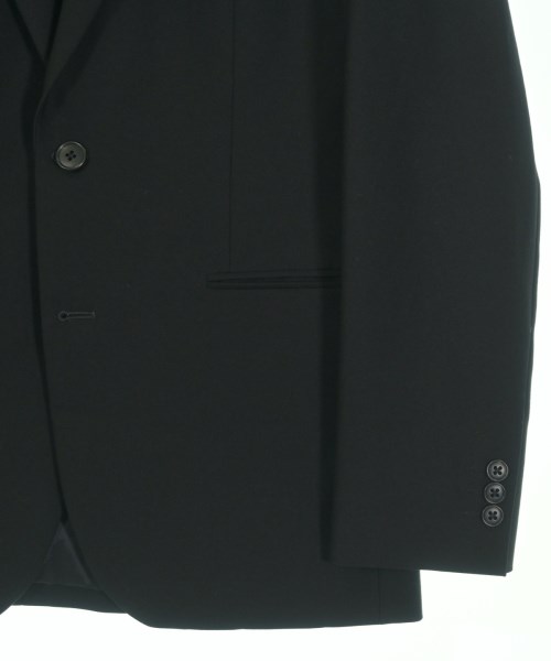 WORK TRIP OUTFITS GREENLABELRELAXING（ワークトリップアウトフィッツグリーンレーベルリラクシング）テーラードジャケット 黒 サイズ:M メンズ/2200650259034