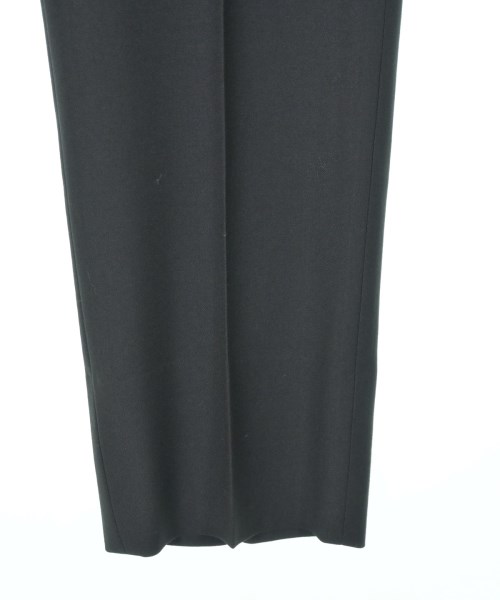 WORK TRIP OUTFITS GREENLABELRELAXING（ワークトリップアウトフィッツグリーンレーベルリラクシング）スラックス 黒 サイズ:L メンズ/2200650259041