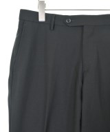 WORK TRIP OUTFITS GREENLABELRELAXING（ワークトリップアウトフィッツグリーンレーベルリラクシング）スラックス 黒 サイズ:L メンズ/2200650259041