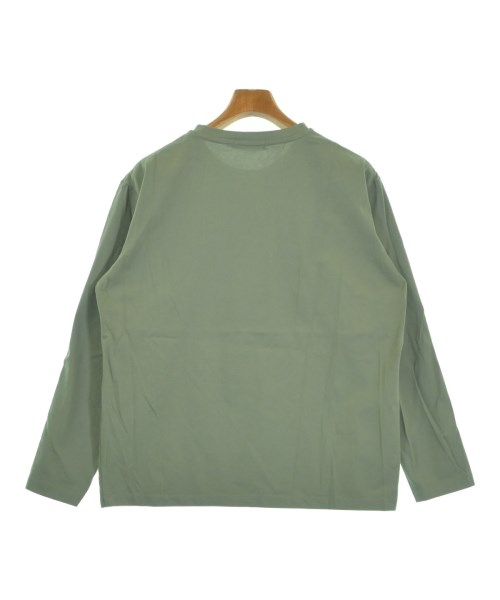WORK TRIP OUTFITS GREENLABELRELAXING（ワークトリップアウトフィッツグリーンレーベルリラクシング）Tシャツ・カットソー 緑 サイズ:L メンズ/2200650597068