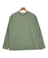 WORK TRIP OUTFITS GREENLABELRELAXING（ワークトリップアウトフィッツグリーンレーベルリラクシング）Tシャツ・カットソー 緑 サイズ:L メンズ/2200650597068