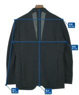 WORK TRIP OUTFITS GREENLABELRELAXING（ワークトリップアウトフィッツグリーンレーベルリラクシング）カジュアルジャケット 黒 サイズ:S メンズ/2200652290042