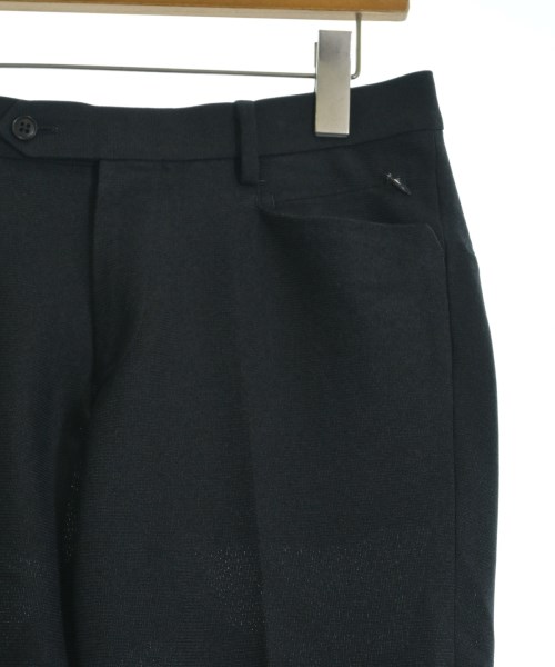 WORK TRIP OUTFITS GREENLABELRELAXING（ワークトリップアウトフィッツグリーンレーベルリラクシング）スラックス 紺 サイズ:S メンズ/2200652290097