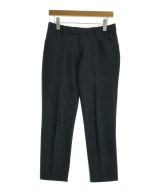 WORK TRIP OUTFITS GREENLABELRELAXING（ワークトリップアウトフィッツグリーンレーベルリラクシング）スラックス 紺 サイズ:S メンズ/2200652290097