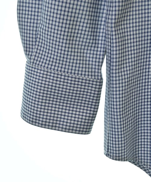 WORK TRIP OUTFITS GREENLABELRELAXING（ワークトリップアウトフィッツグリーンレーベルリラクシング）カジュアルシャツ グレー サイズ:M メンズ/2200652290110