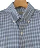 WORK TRIP OUTFITS GREENLABELRELAXING（ワークトリップアウトフィッツグリーンレーベルリラクシング）カジュアルシャツ グレー サイズ:M メンズ/2200652290110